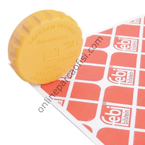 FEBI 01211 | OPEL VECTRA A B ASTRA F G CORSA C OMEGA RADYATÖR YEDEK SU DEPO KAPAGI