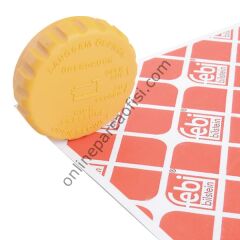 FEBI 01211 | OPEL VECTRA A B ASTRA F G CORSA C OMEGA RADYATÖR YEDEK SU DEPO KAPAGI