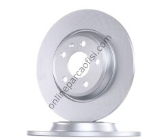 FERODO DDF1666C | VW A4-A5-A6-A7-Q5 FREN DISKI ARKA