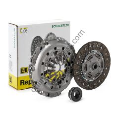 LUK 624 3070 00 | VW PASSAT-A4-A6-SUPERB DEBRIYAJ SETI