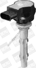 BERU BR ZSE140 | MERCEDES W212-218-221 ATESLEME BOBINI