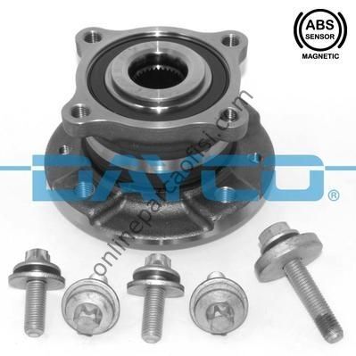 DAYCO KWD1235 | MERCEDES SMART 453/TWINGO III PORYA ARKA