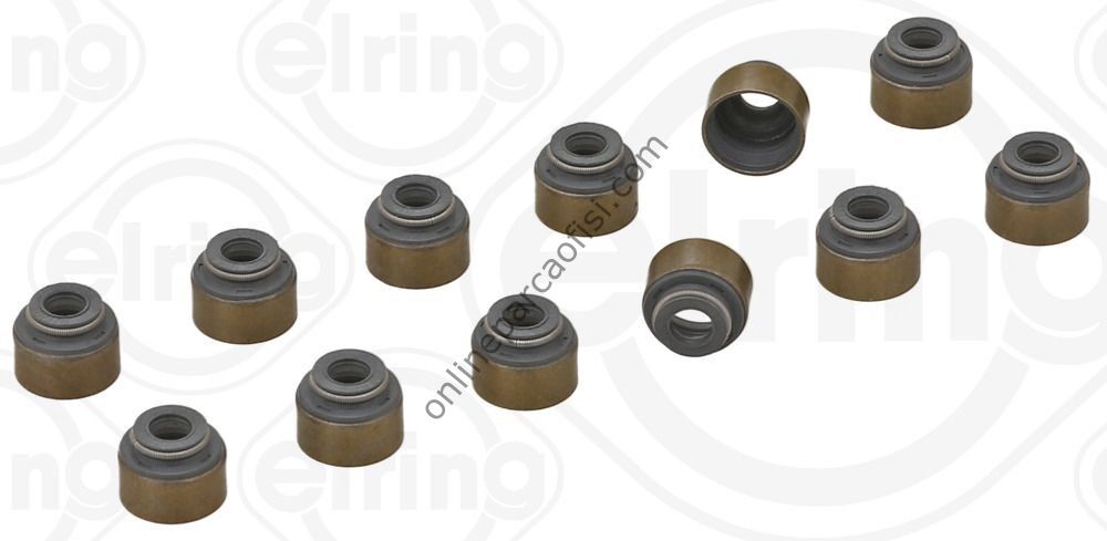 ELRING 137.020 | JAPON COROLLA CAMRY STARLET SUPRA SUPAP LASTIGI
