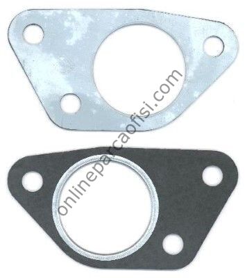 ELRING 763.349 | MERCEDES W124-126 MANIFOLD CONTASI EGZOS