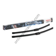 BOSCH 3397014129 | FIAT IVECO DAILY VI-HONDA CITY (YENI KASA) SILECEK SÜPÜRGESI ÖN TAKIM