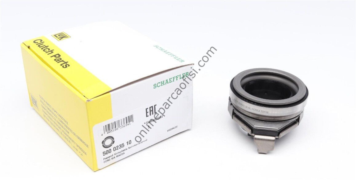 LUK 500 0235 10 | JAPON E2200 (SR, SD) DEBRIYAJ RULMANI