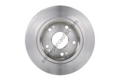 BOSCH 0986479450 | JAPON ACCORD (CL) FREN DISKI ARKA