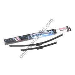 BOSCH 3397014122 | UNI CORSA D E SILECEK SÜPÜRGESI ÖN TAKIM