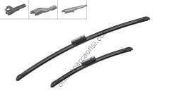 BOSCH 3397014122 | UNI CORSA D E SILECEK SÜPÜRGESI ÖN TAKIM