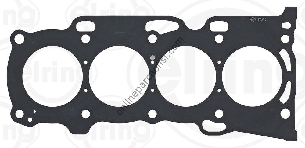 ELRING 141.990 | JAPON RAV4 01-12 / AVENSIS 03-08 SILINDIR KAPAK CONTASI