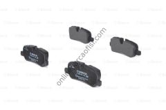 BOSCH BCH 0986494148 | BMW LAND ROVER RANGE DISCOVERY SPORT - III IV FREN BALATASI ARKA