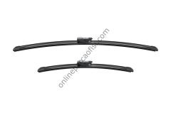 BOSCH 3397014138 | VW FABIA SILECEK SÜPÜRGESI ÖN TAKIM