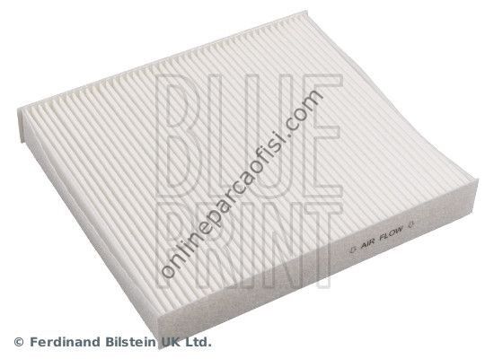 BLUE PRINT ADN12501 | JAPON PRIMERA (P12) : ALMERA (N16) 1.5/1.8 00-06 XTRAIL (T30) 2.0:2.2 DCI 01-06 POLEN FILTRESI