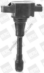 BERU ZSE158 | RENAULT MEGANE IV-III/TALISMAN ATESLEME BOBINI