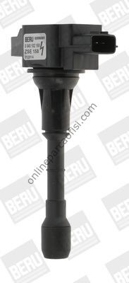 BERU ZSE158 | RENAULT MEGANE IV-III/TALISMAN ATESLEME BOBINI