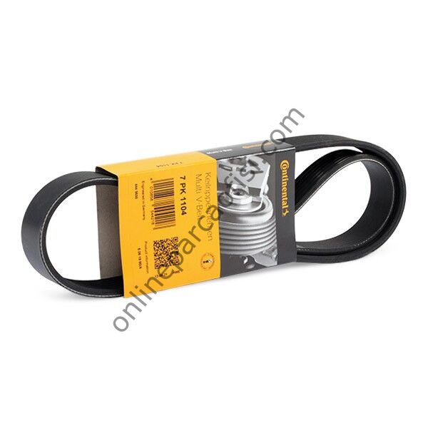 CONTITECH C 7PK 1104 | RENAULT MASTER V KAYISI