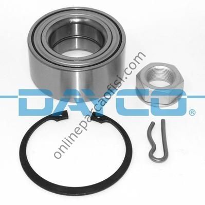 DAYCO KWD1243 | FIAT SCUDO/JUMPY PORYA