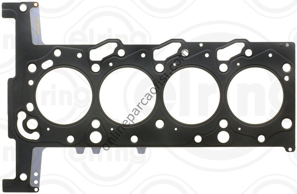 ELRING 156.211 | FORD TRANSIT V-347 BOXER III JUMPER SILINDIR KAPAK CONTASI