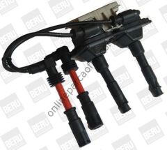 BERU ZSE162 | VW PASSAT-A4-A6 ATESLEME BOBINI