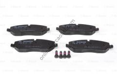 BOSCH 0986494147 | BMW RANGE ROVER DISCOVERY - SPORT III IV FREN BALATASI ÖN