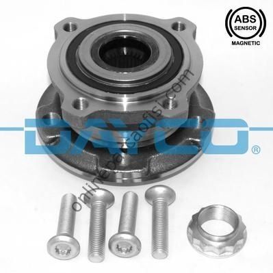 DAYCO KWD1244 | BMW X5 E70-X5 F15-X6 E71-X6 72-X6 F16 PORYA ÖN