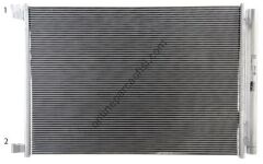 BEHR ACP 55 000S | VW PASSAT-A4-A6 KLIMA KOMPRESÖRÜ