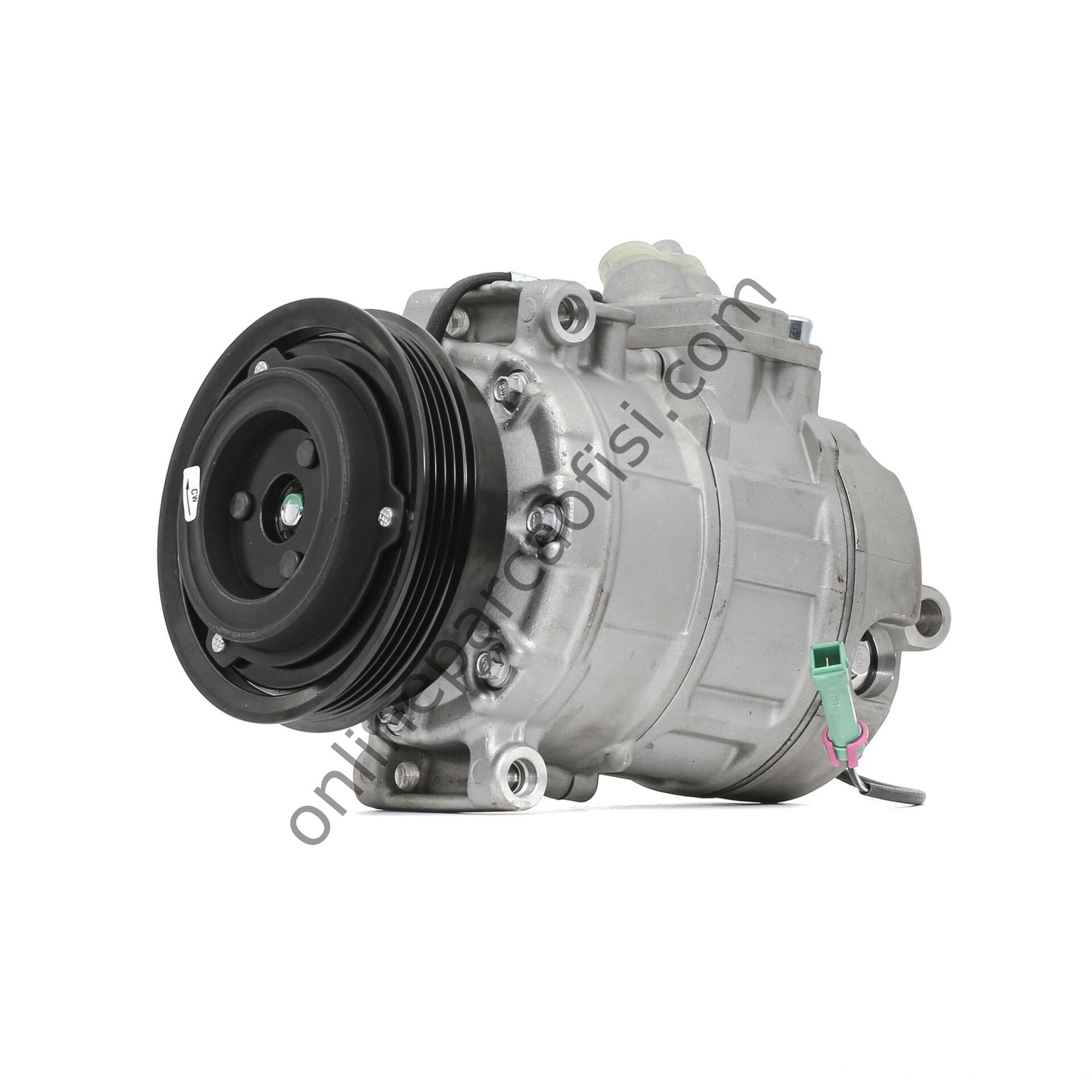 BEHR ACP 55 000S | VW PASSAT-A4-A6 KLIMA KOMPRESÖRÜ