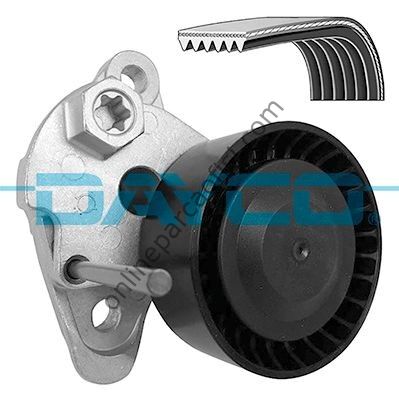 DAYCO KPV1142 | VW GOLF7-POLO-PASSAT-JETTA-A3-LEON V KAYIS SETI