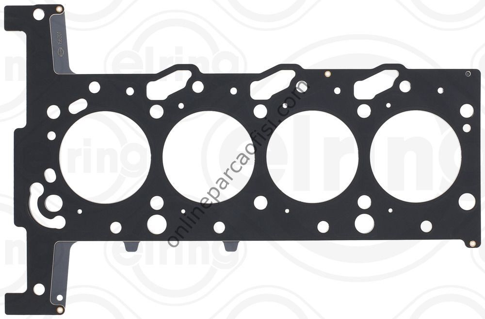 ELRING 156.201 | FORD TRANSIT V-347 BOXER III JUMPER SILINDIR KAPAK CONTASI