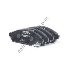 BOSCH 0986494151 | JAPON NAVARA (D40) : PATHFINDER 05-10 FREN BALATASI ÖN