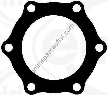 ELRING 155.570 | AV TGA 18.310, 18.320 TURBO SARJ CONTASI