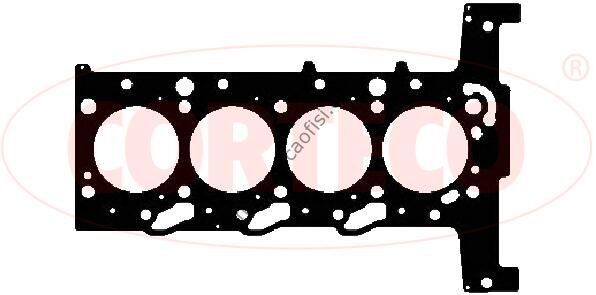 CORTECO 83415592 | FORD TRANSIT V-347 BOXER III JUMPER SILINDIR KAPAK CONTASI