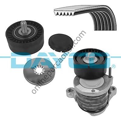 DAYCO KPV1220 | MERCEDES W205-253 V KAYIS SETI