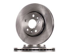 FERODO DDF1733 | RENAULT KANGOO III-MERCEDES-BENZ/JITAN FREN DISKI ÖN