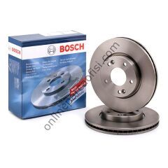 BOSCH 0986479460 | KORE IX20/I30/SONATA/TUCSON/SPORTAGE/CEED/CERATO/VENGA/SOUL FREN DISKI ÖN
