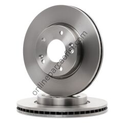 BOSCH 0986479460 | KORE IX20/I30/SONATA/TUCSON/SPORTAGE/CEED/CERATO/VENGA/SOUL FREN DISKI ÖN