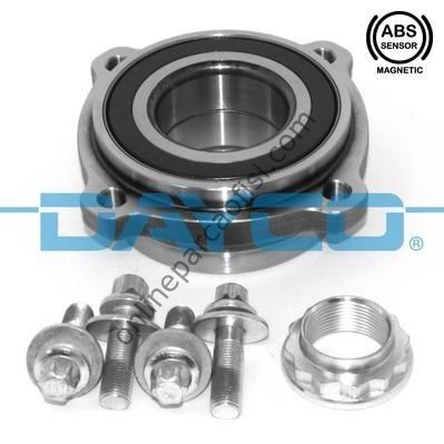 DAYCO KWD1251 | BMW X1 E84 PORYA ARKA
