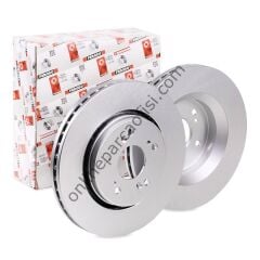 FERODO DDF1820C | JAPON CRV (RE, RM) FREN DISKI ÖN