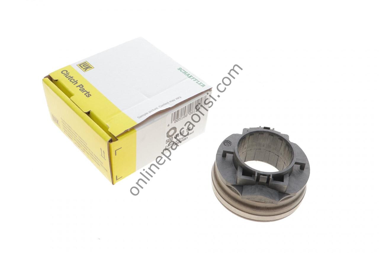 LUK 500 0410 10 | FORD TRANSIT M12-M15 DEBRIYAJ RULMANI