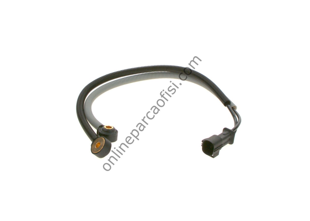 BOSCH 0261231142 | VOLVO S60/S70/S80 VURUNTU SENSÖRÜ