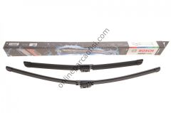 BOSCH 3397014204 | MERCEDES W176-117-156 SILECEK SÜPÜRGESI ÖN TAKIM