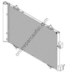 BEHR ACP 555 000P | FORD FOCUS/C-MAX KLIMA KOMPRESÖRÜ