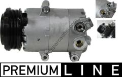 BEHR ACP 555 000P | FORD FOCUS/C-MAX KLIMA KOMPRESÖRÜ