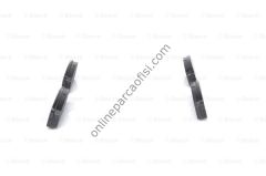 BOSCH 0986424313 | JAPON LAND CRUISER (J8) : (J9) 96-02 PRADO (J12) 03-09 (J15) 09-17 PAJERO (V9) 07- FREN BALATASI ARKA