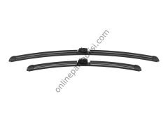 BOSCH 3397014207 | MERCEDES W246-242 SILECEK SÜPÜRGESI ÖN TAKIM