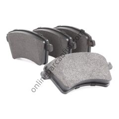 BOSCH 0986424332 | OPEL ASTRA K FREN BALATASI ÖN