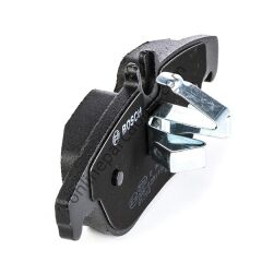 BOSCH BCH 0986494162 | MERCEDES W204 FREN BALATASI ARKA