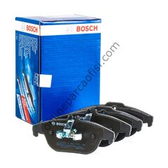 BOSCH 0986494162 | MERCEDES W204 FREN BALATASI ARKA