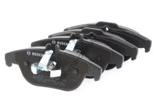 BOSCH 0986494162 | MERCEDES W204 FREN BALATASI ARKA