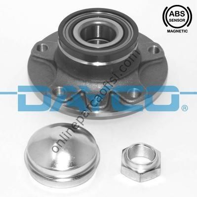 DAYCO KWD1267 | FIAT GUILETTA PORYA ARKA